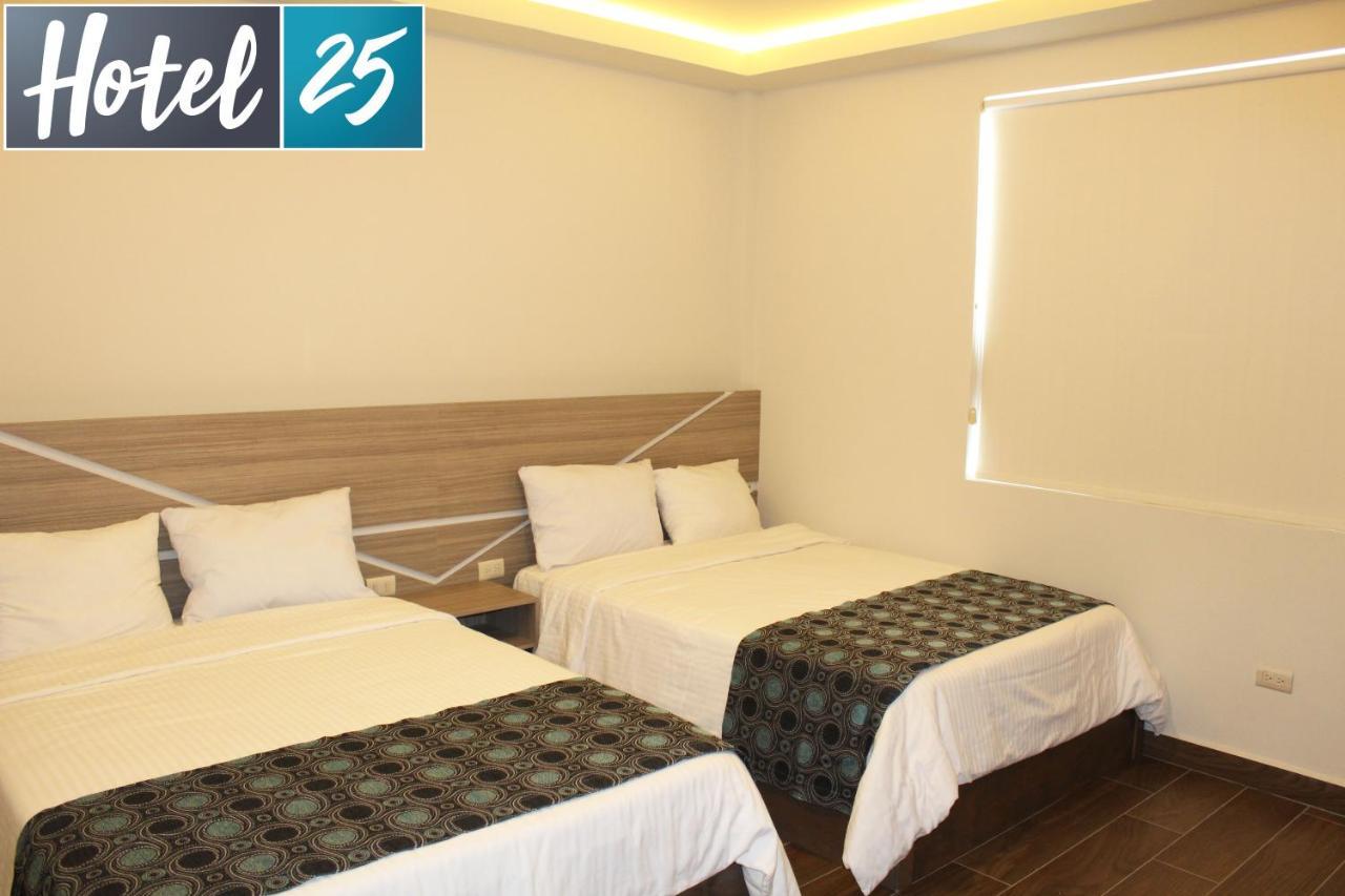 Hotel25 Monterrey Zewnętrze zdjęcie
