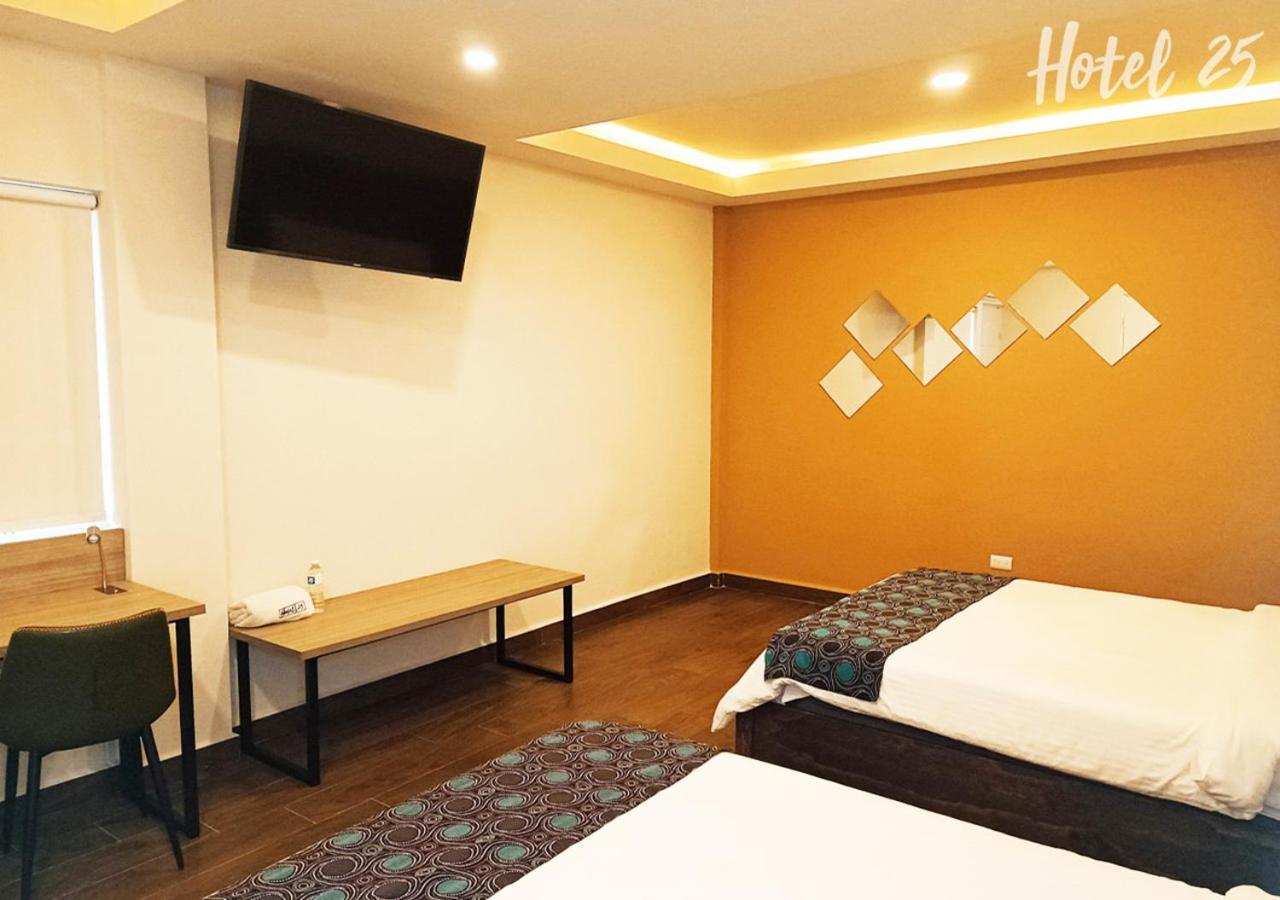Hotel25 Monterrey Zewnętrze zdjęcie