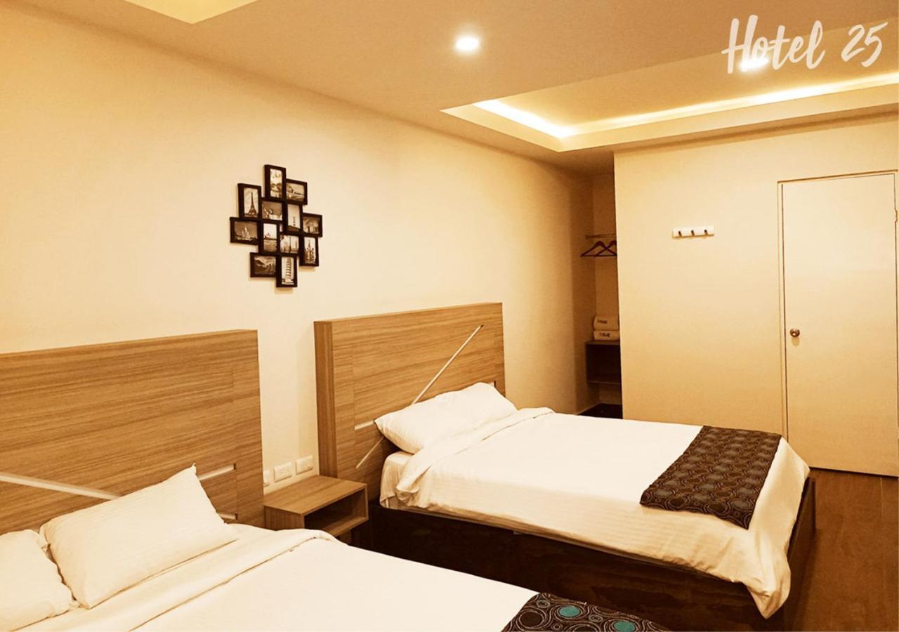 Hotel25 Monterrey Zewnętrze zdjęcie
