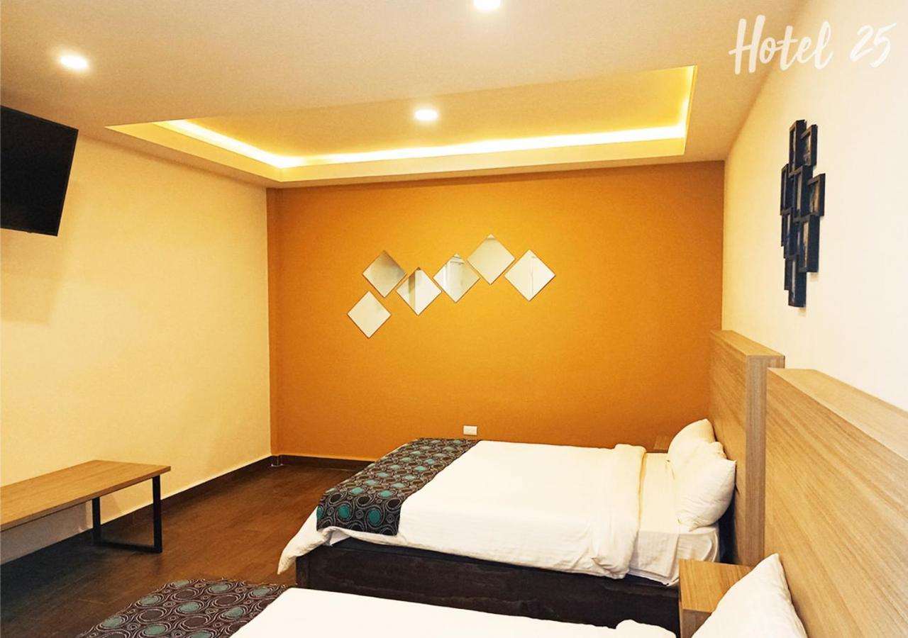 Hotel25 Monterrey Zewnętrze zdjęcie
