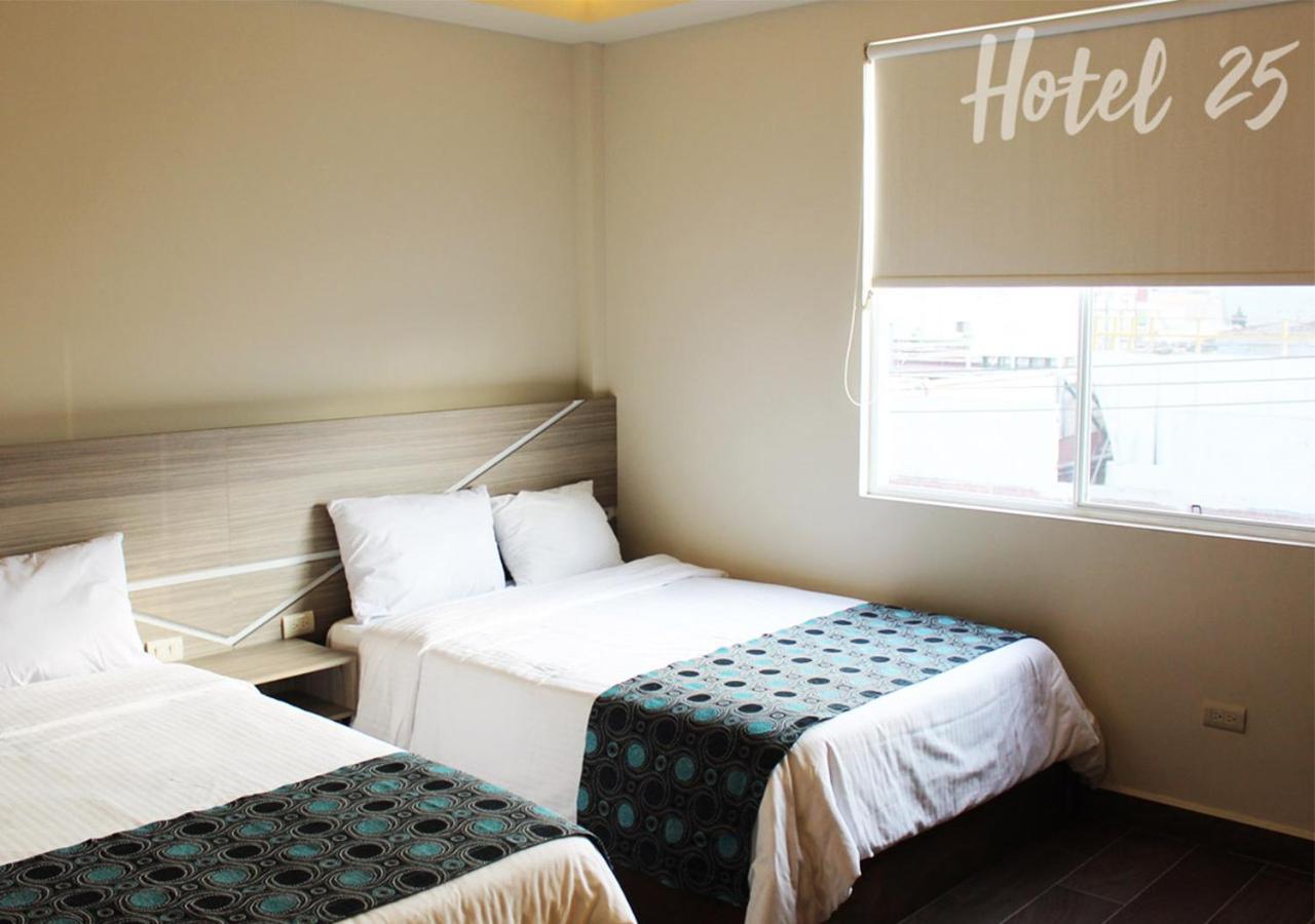Hotel25 Monterrey Zewnętrze zdjęcie