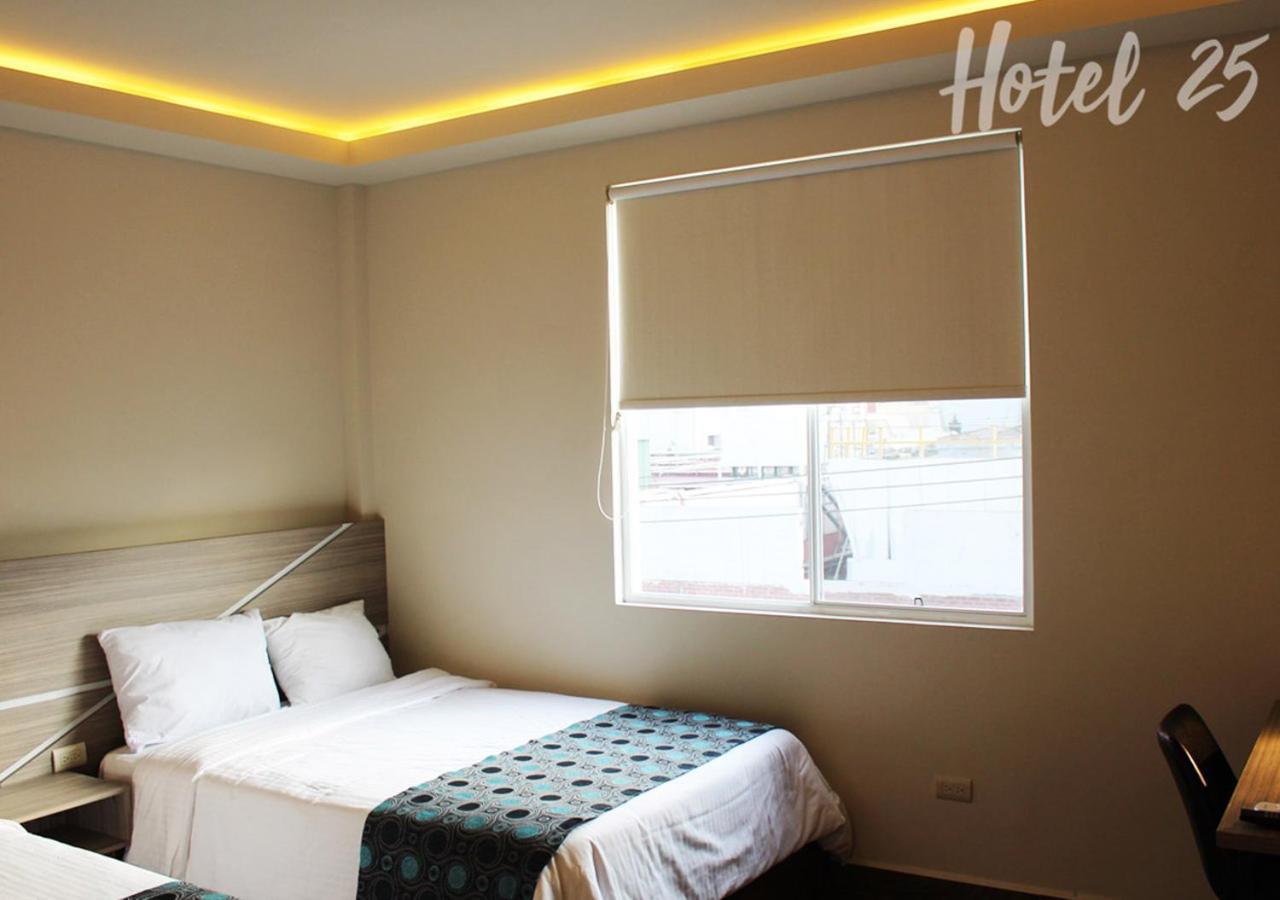 Hotel25 Monterrey Zewnętrze zdjęcie