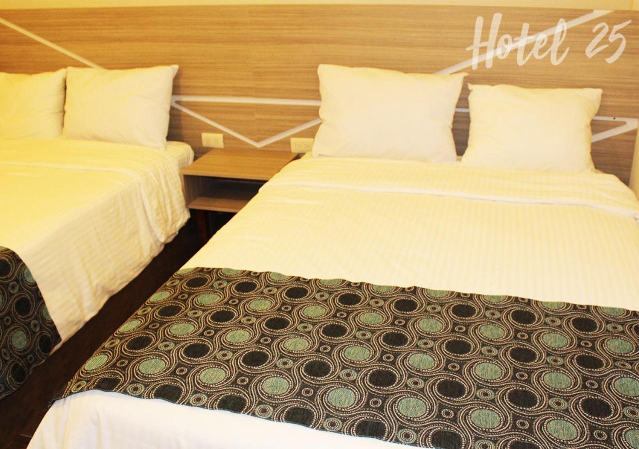 Hotel25 Monterrey Zewnętrze zdjęcie