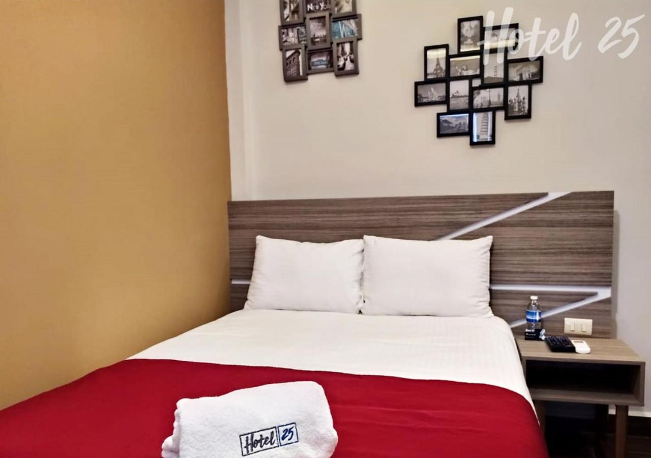 Hotel25 Monterrey Zewnętrze zdjęcie