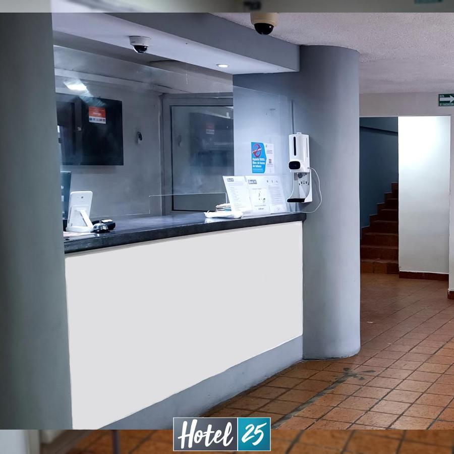 Hotel25 Monterrey Zewnętrze zdjęcie