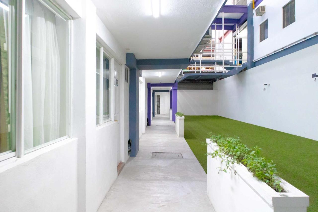 Hotel25 Monterrey Zewnętrze zdjęcie